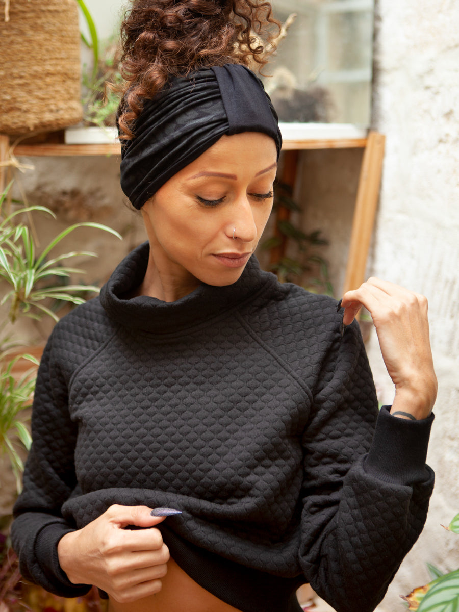 BAND-O ✦ KALAM ✦ BLACK