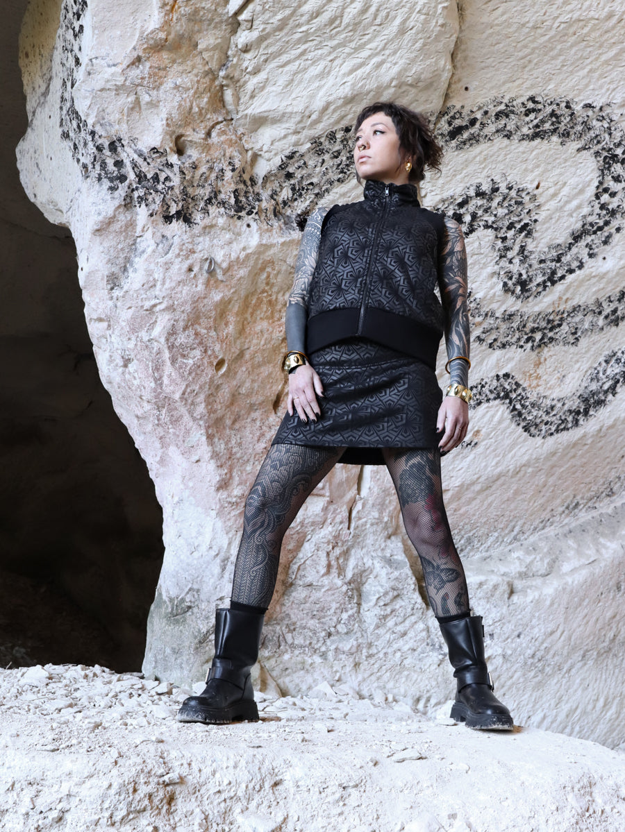 ELEMENT ✦ SAMURAI ✦ BLACK