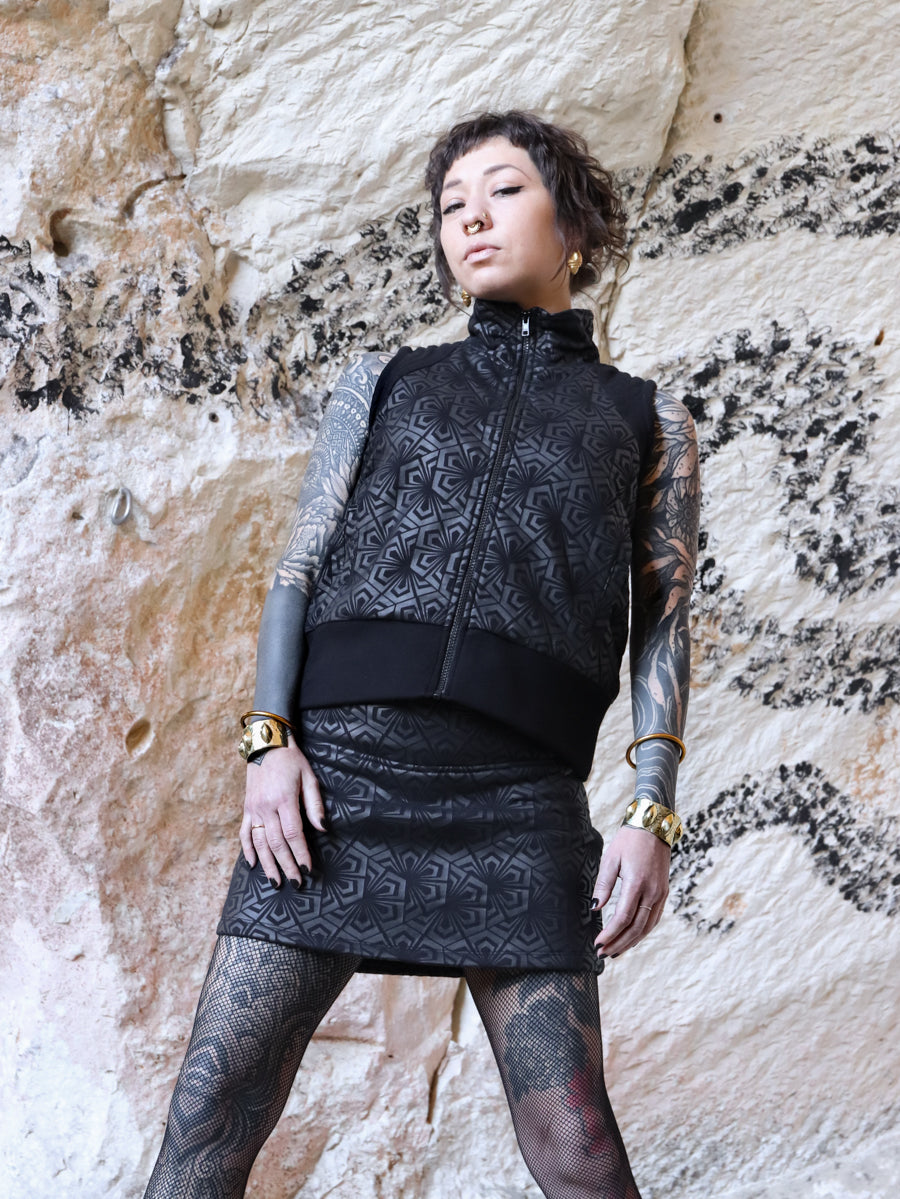 ELEMENT ✦ SAMURAI ✦ BLACK