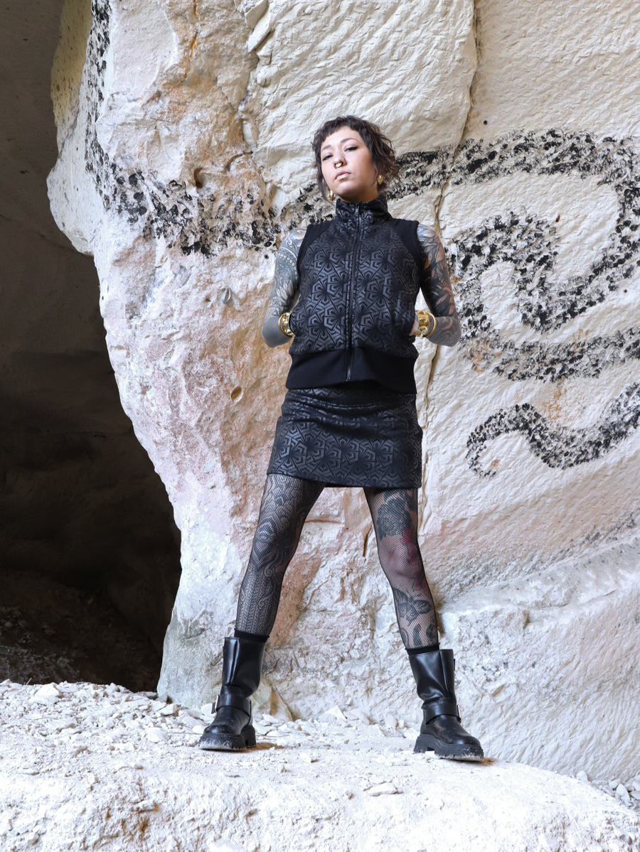 ELEMENT ✦ SAMURAI ✦ BLACK