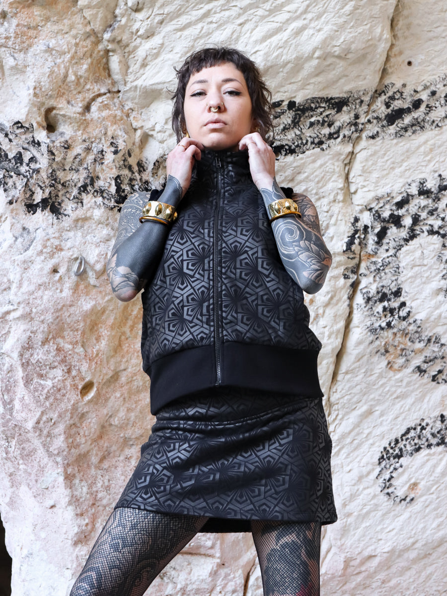 ELEMENT ✦ SAMURAI ✦ BLACK