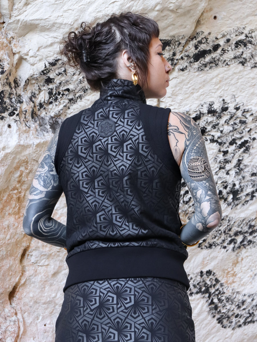 ELEMENT ✦ SAMURAI ✦ BLACK