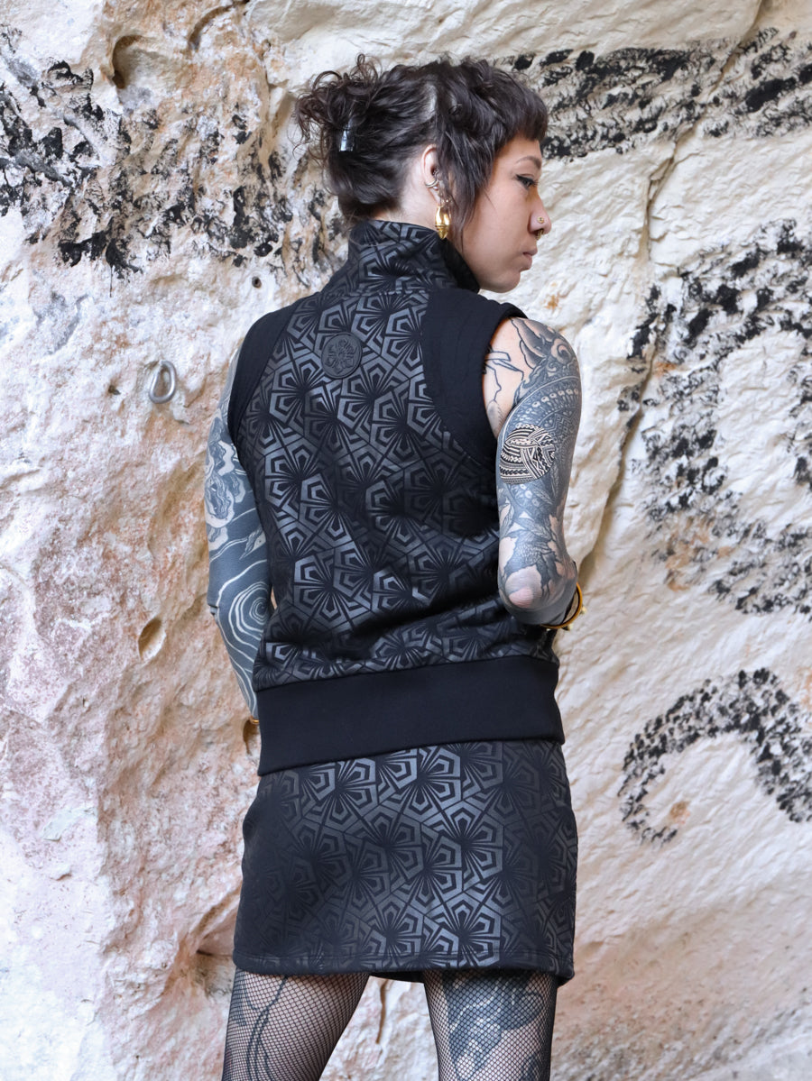 ELEMENT ✦ SAMURAI ✦ BLACK