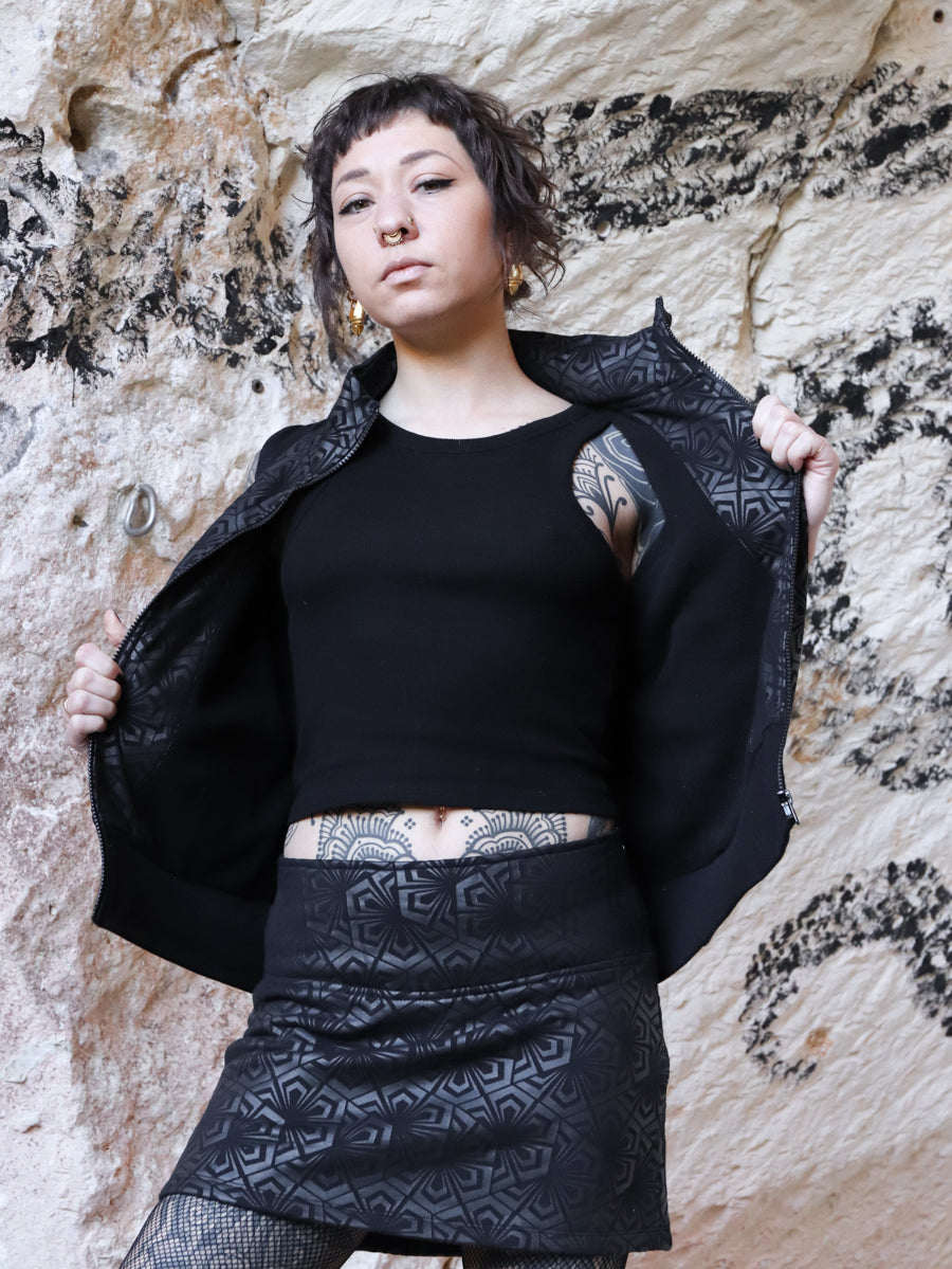 ELEMENT ✦ SAMURAI ✦ BLACK