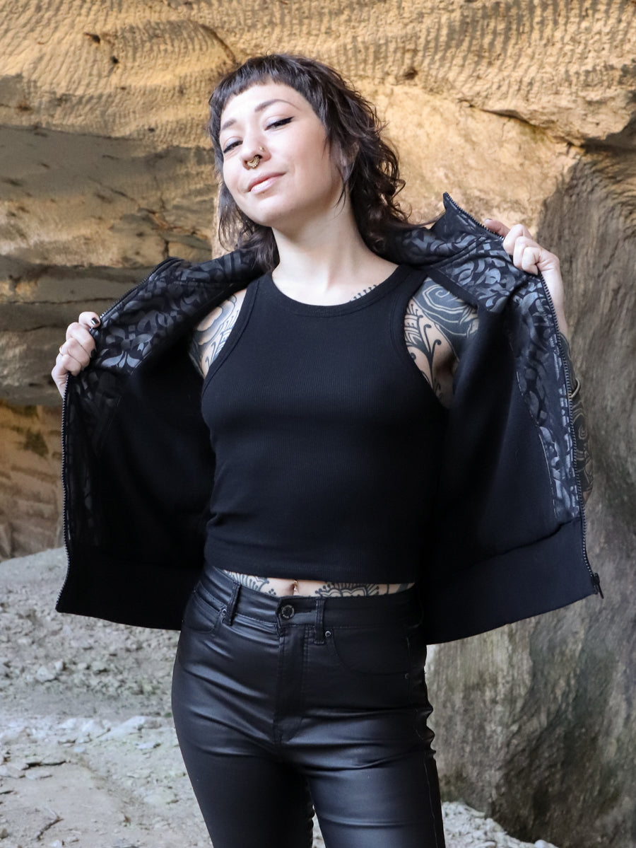 ELEMENT ✦ KALAM ✦ BLACK