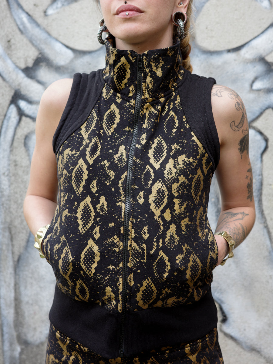 ELEMENT ✦ SNAKE ✦ GOLD