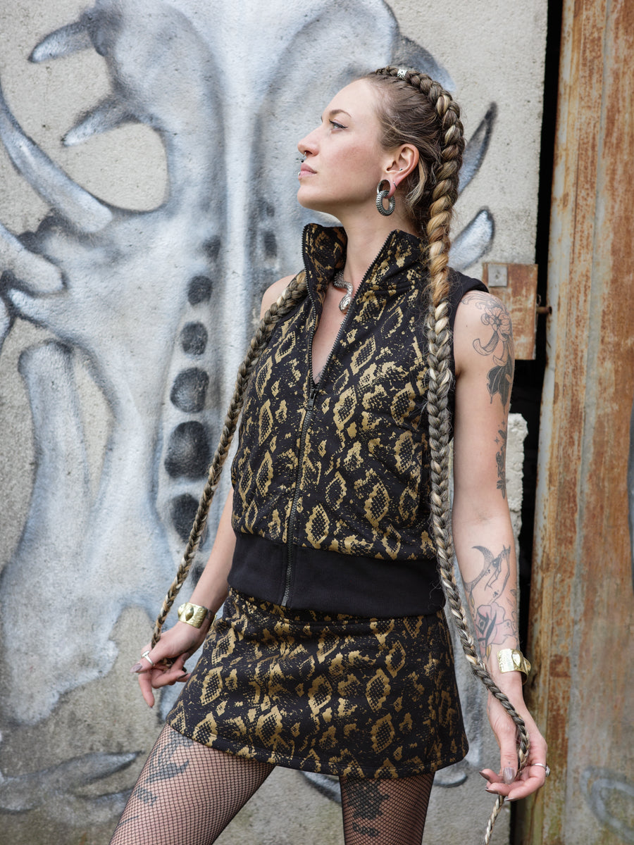 ELEMENT ✦ SNAKE ✦ GOLD