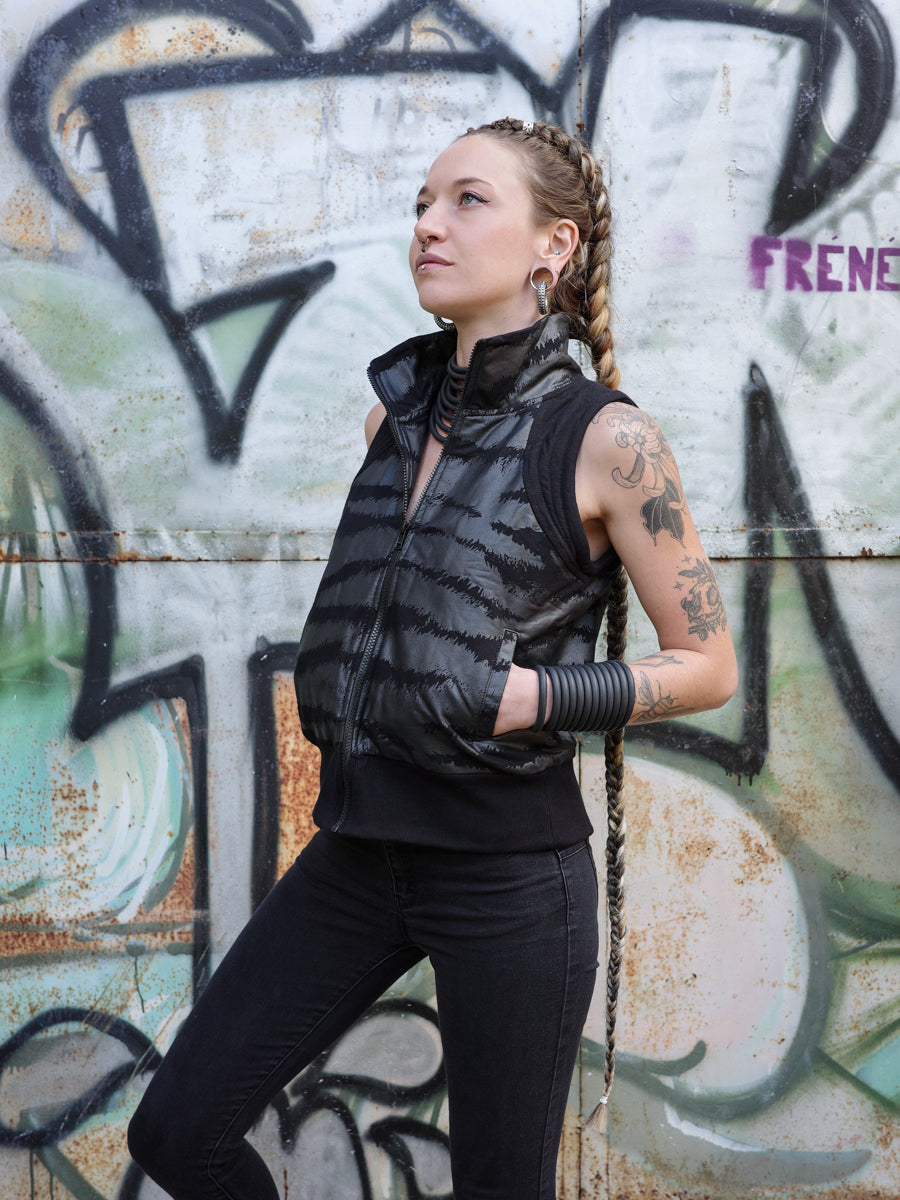 ELEMENT ✦ TIGER ✦ BLACK