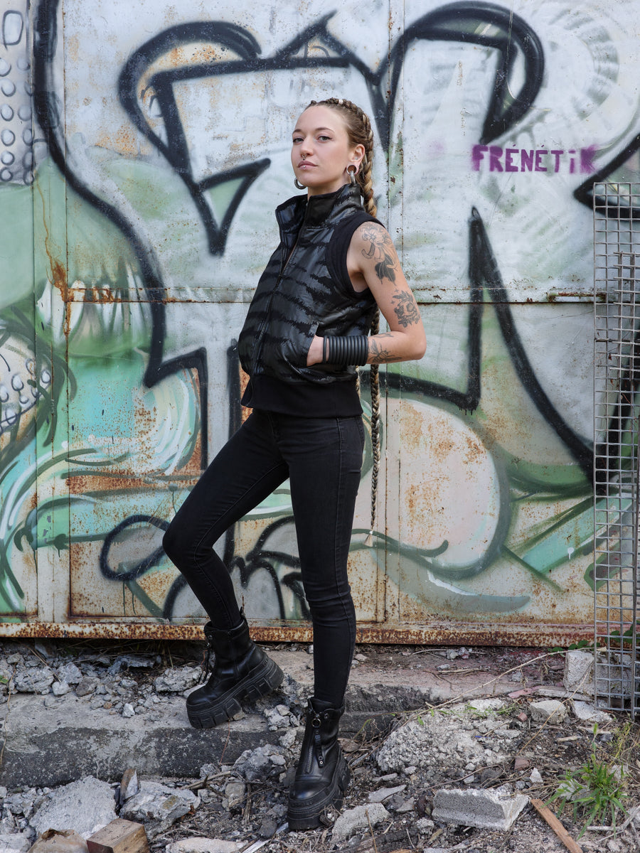 ELEMENT ✦ TIGER ✦ BLACK