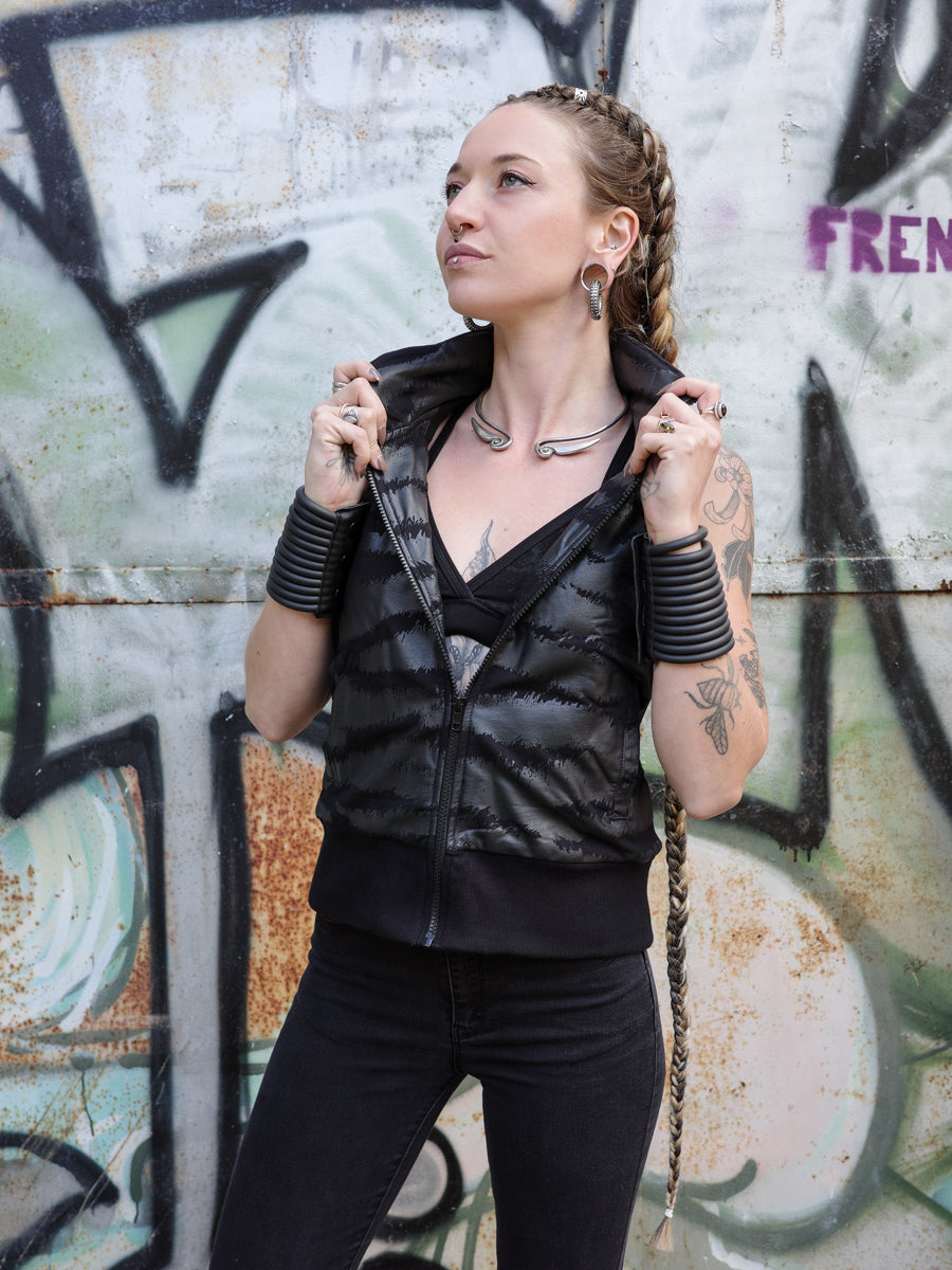 ELEMENT ✦ TIGER ✦ BLACK