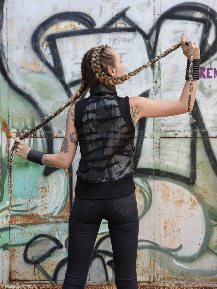 ELEMENT ✦ TIGER ✦ BLACK