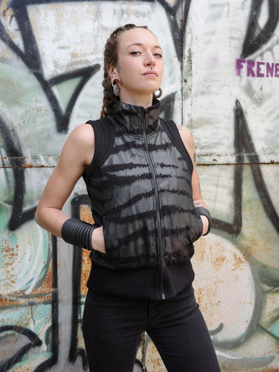 ELEMENT ✦ TIGER ✦ BLACK