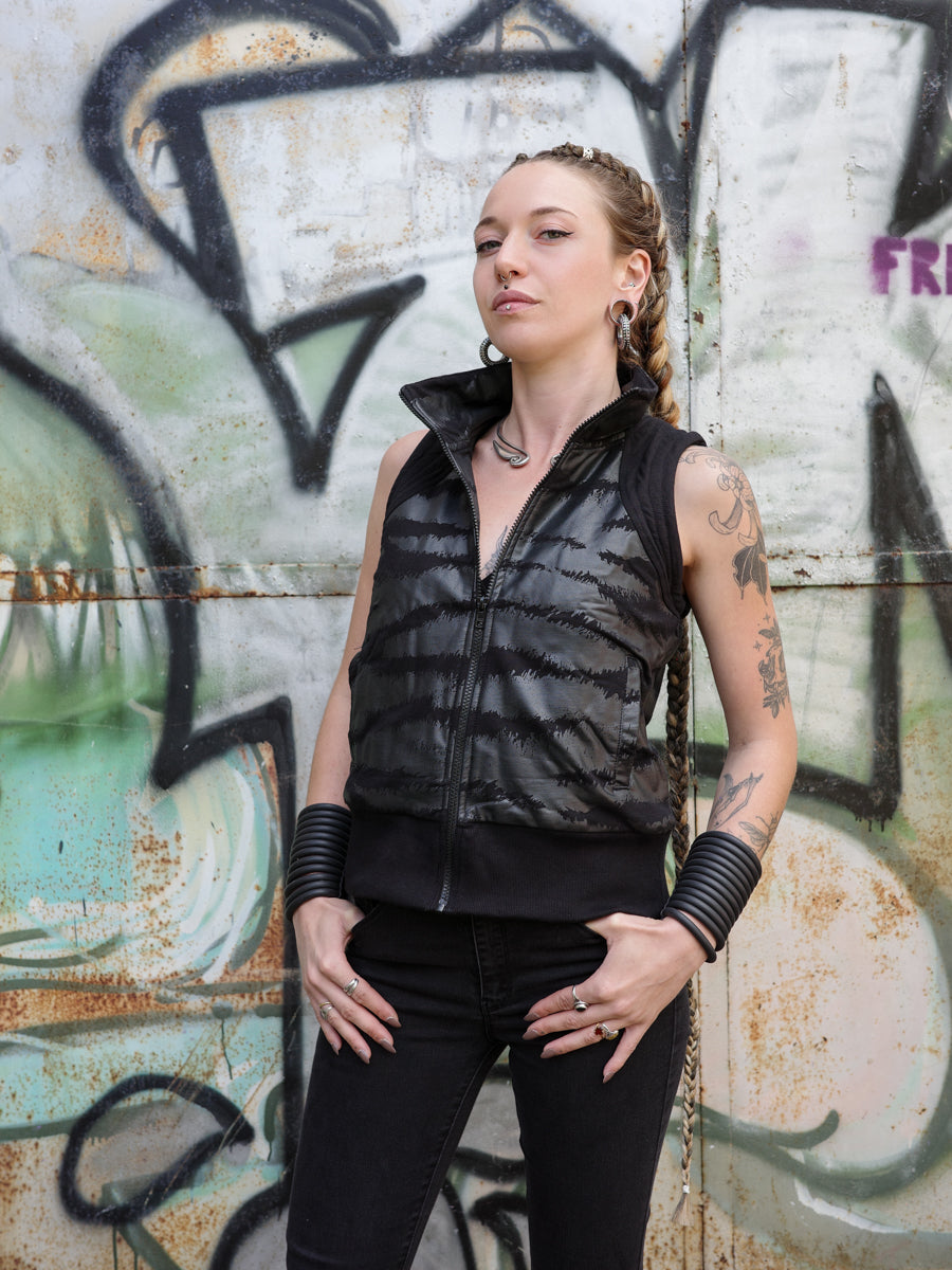 ELEMENT ✦ TIGER ✦ BLACK