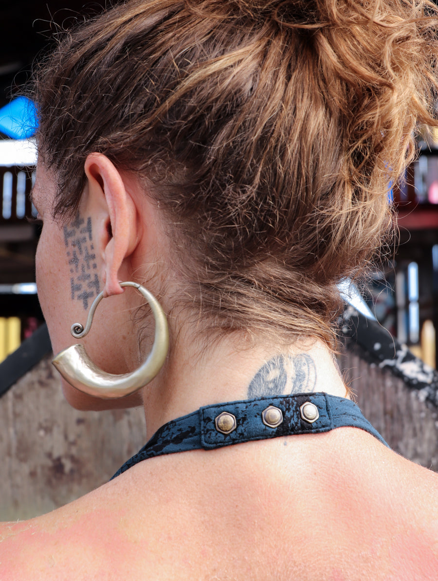 BOMBA ✦ SNAKE ✦ BLUE