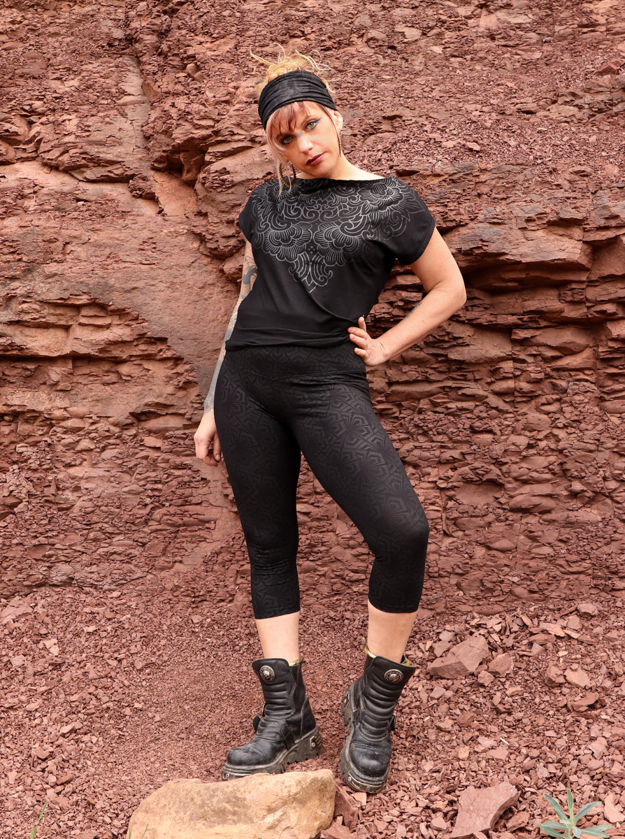 BAND-O ✦ SNAKE ✦ BLACK