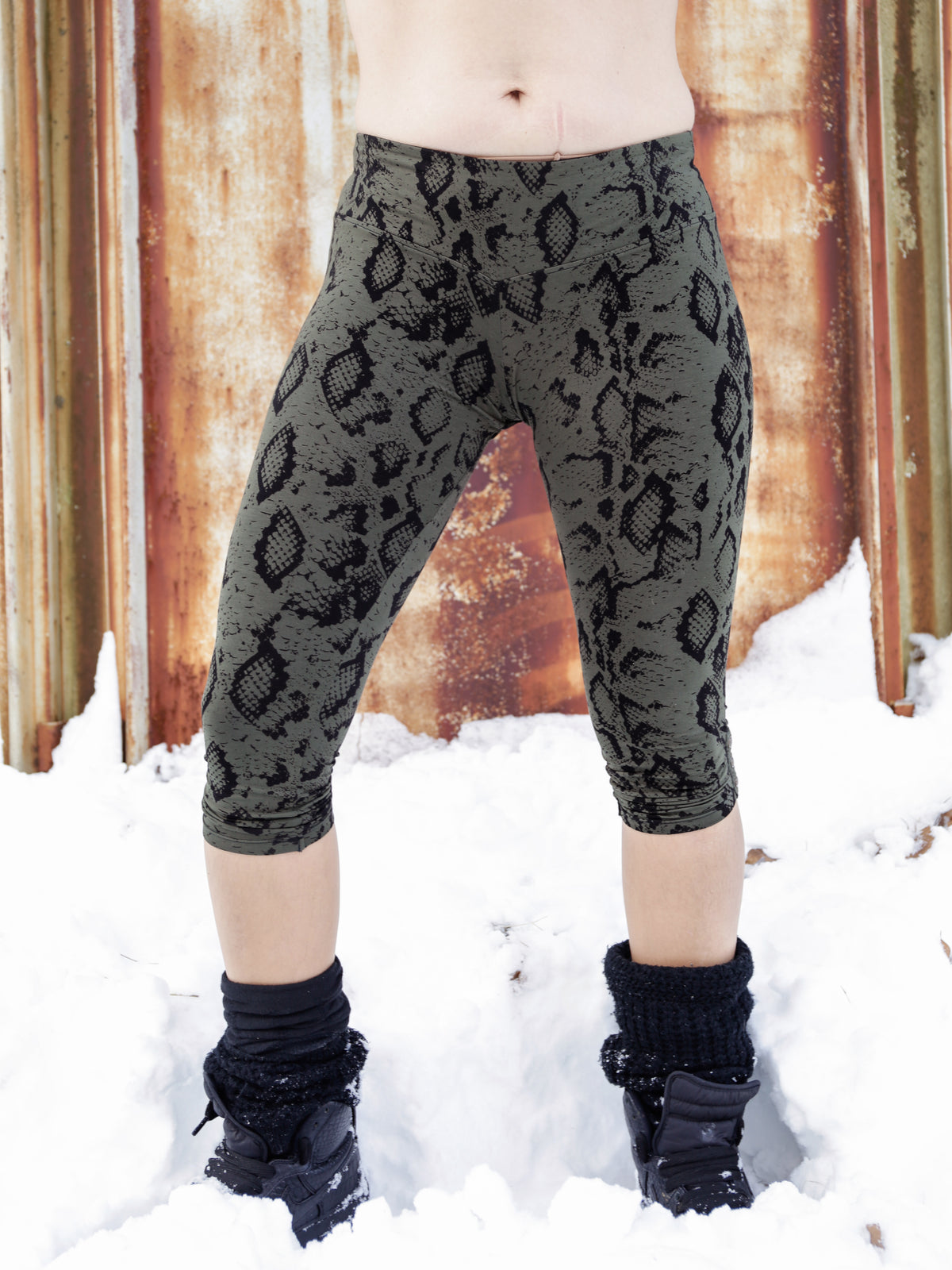 COBRA ✦ SNAKE ✦ LICHEN