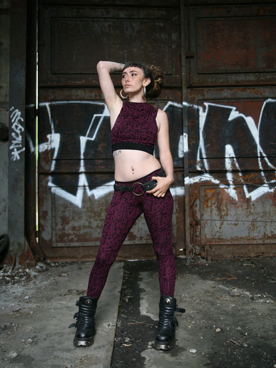 HATHA ✦ KALAM ✦ PURPLE