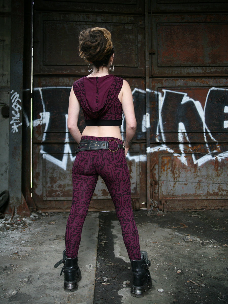 HATHA ✦ KALAM ✦ PURPLE