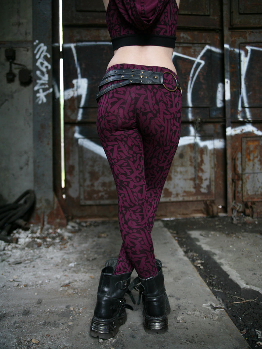 HATHA ✦ KALAM ✦ PURPLE