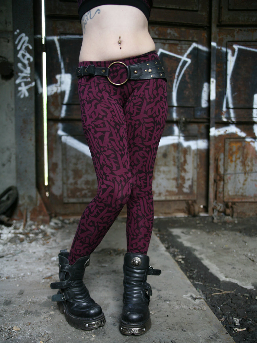 HATHA ✦ KALAM ✦ PURPLE