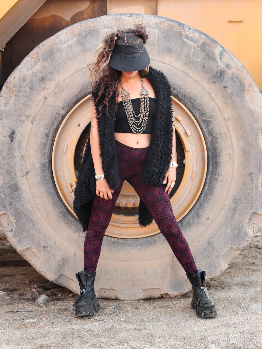 HATHA ✦ SAMURAI ✦ PURPLE