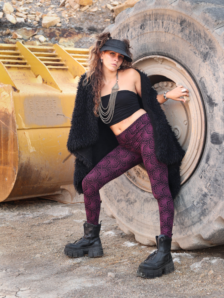 HATHA ✦ SAMURAI ✦ PURPLE