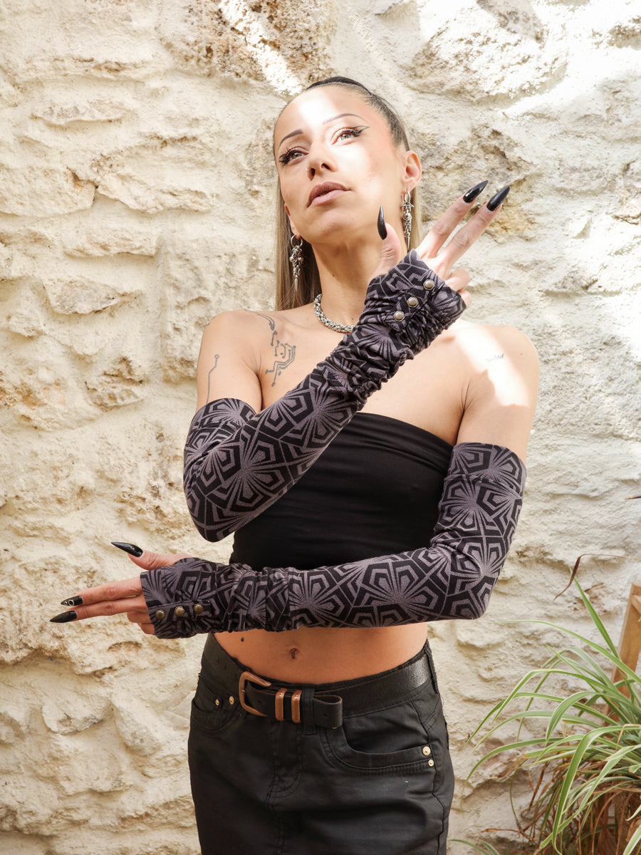 TUBEE ✦ SAMURAI ✦ GREY