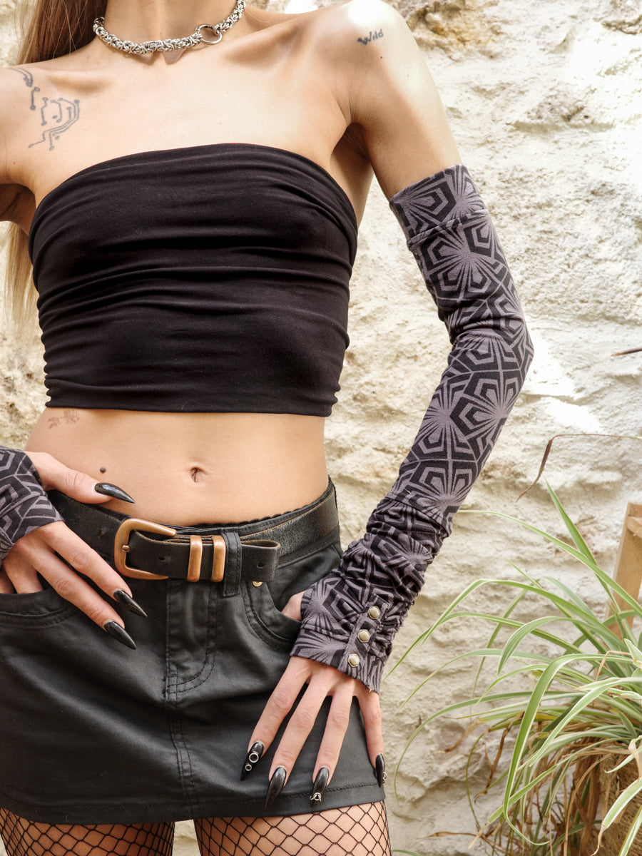 TUBEE ✦ SAMURAI ✦ GREY