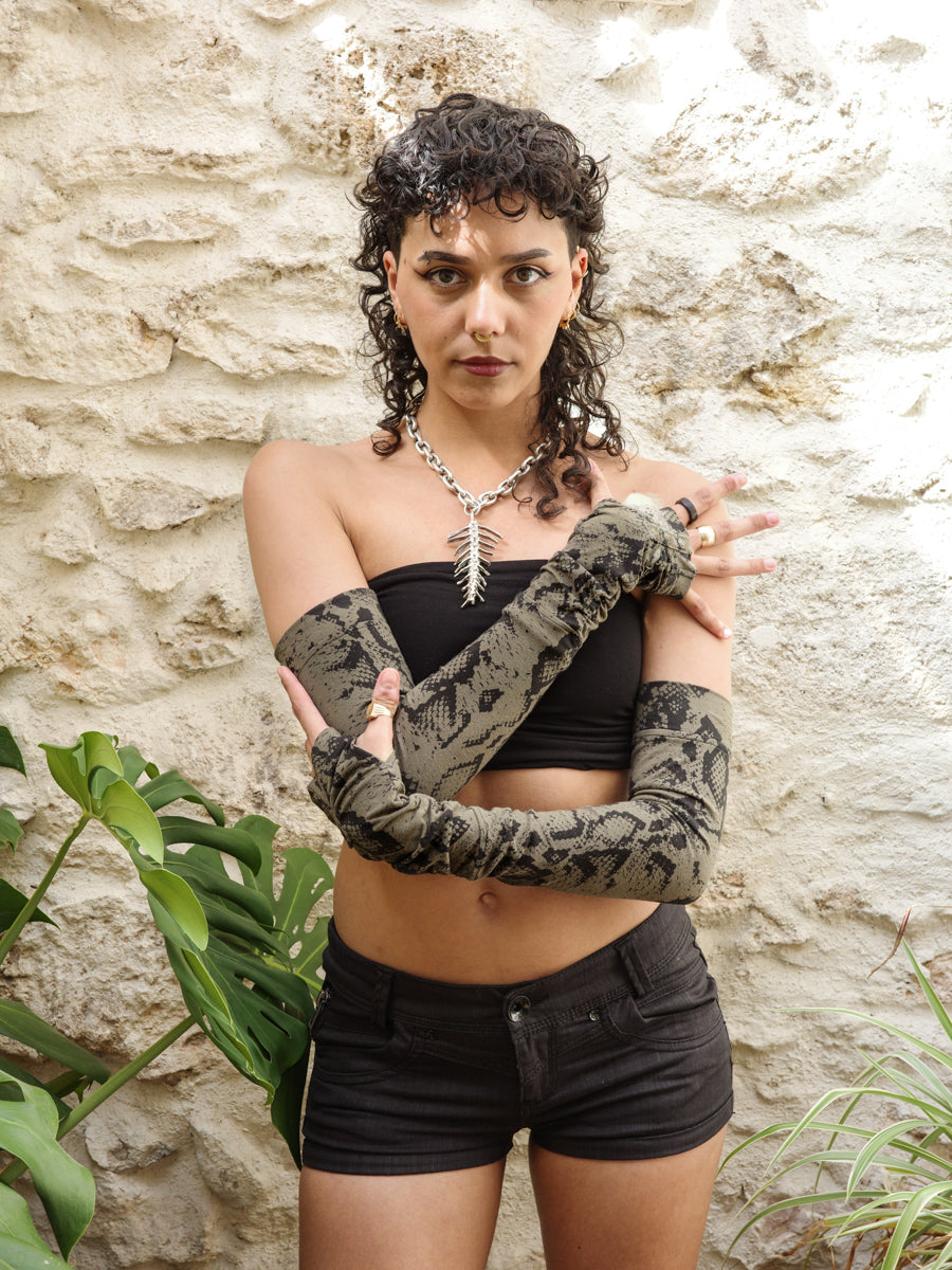 TUBEE ✦ SNAKE ✦ FOREST