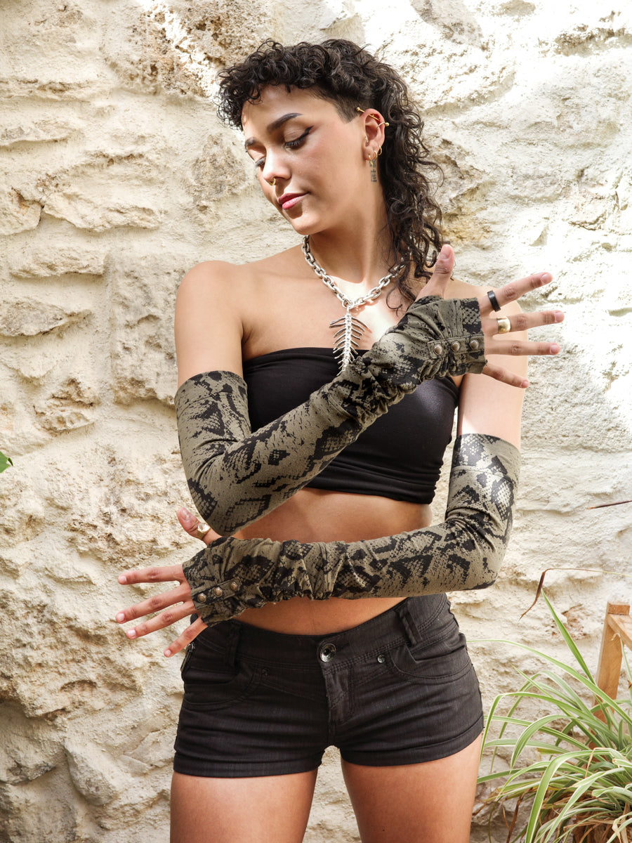 TUBEE ✦ SNAKE ✦ FOREST