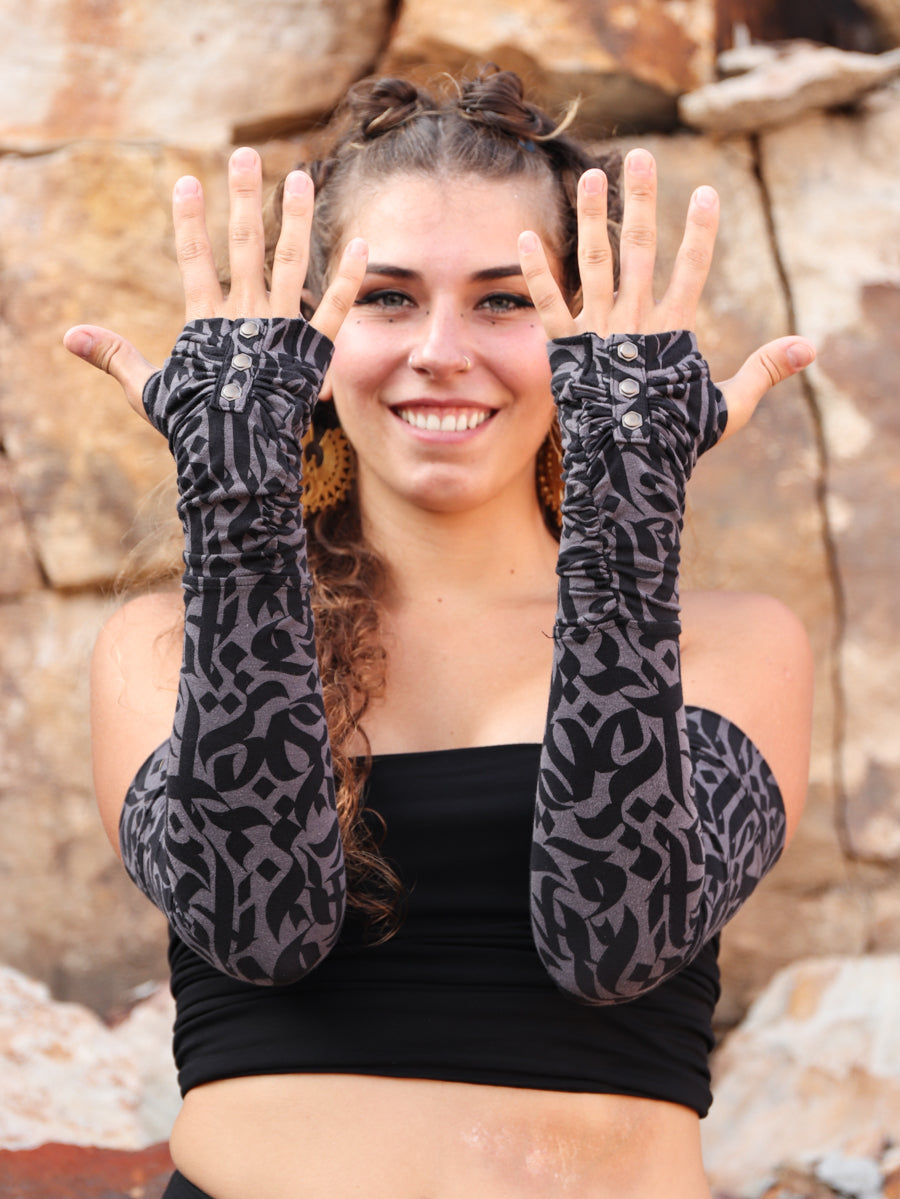 TUBEE ✦ KALAM ✦ GREY