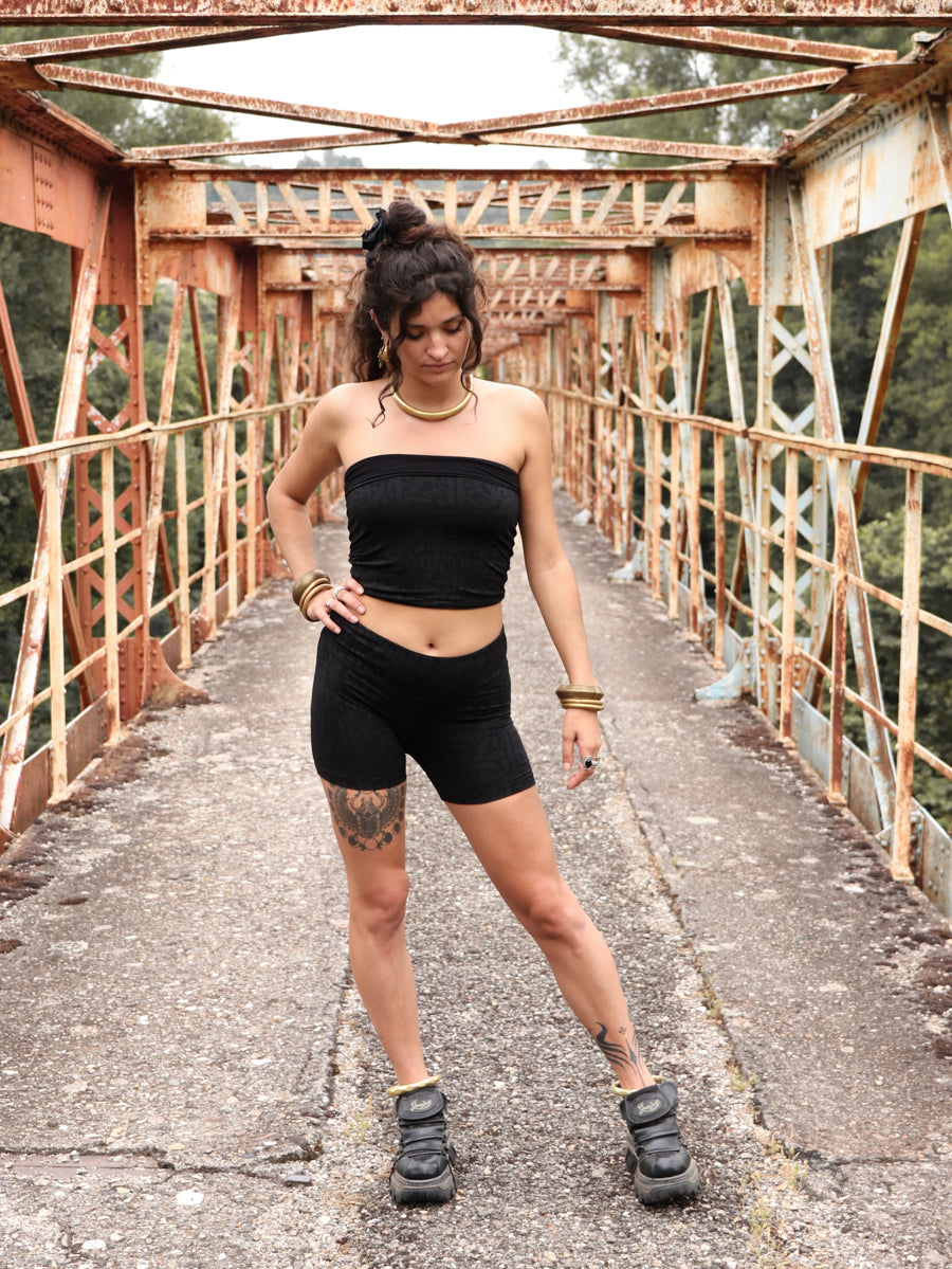 YOGI ✦ KALAM ✦ BLACK