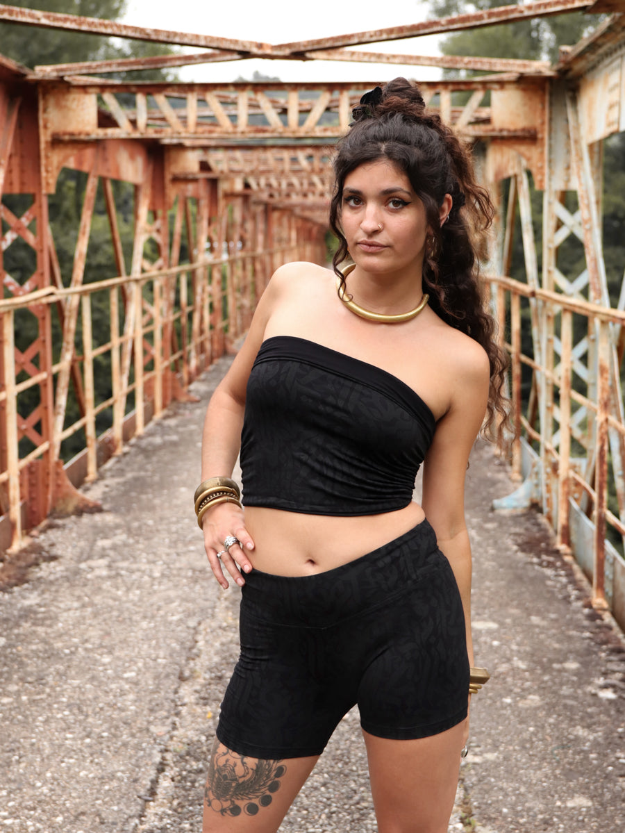 YOGI ✦ KALAM ✦ BLACK