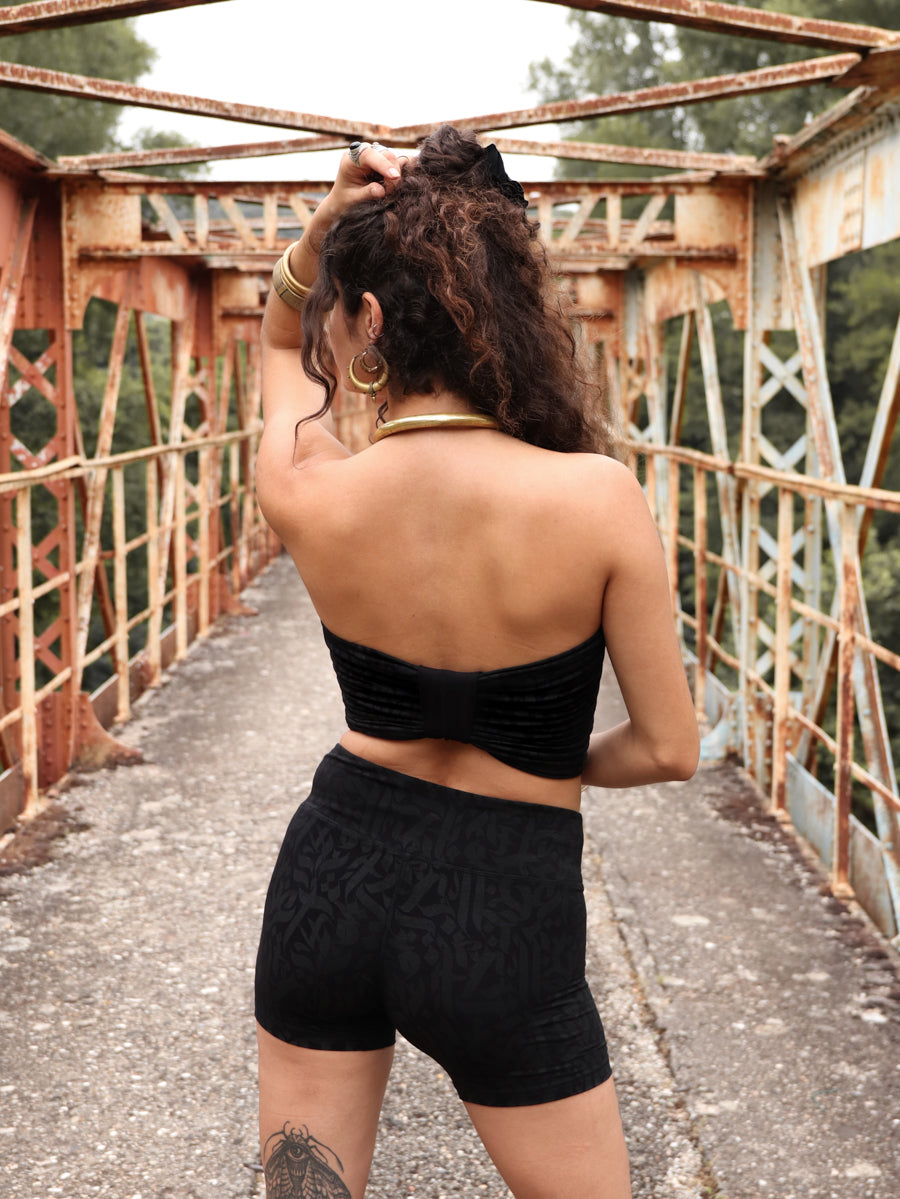 YOGI ✦ KALAM ✦ BLACK