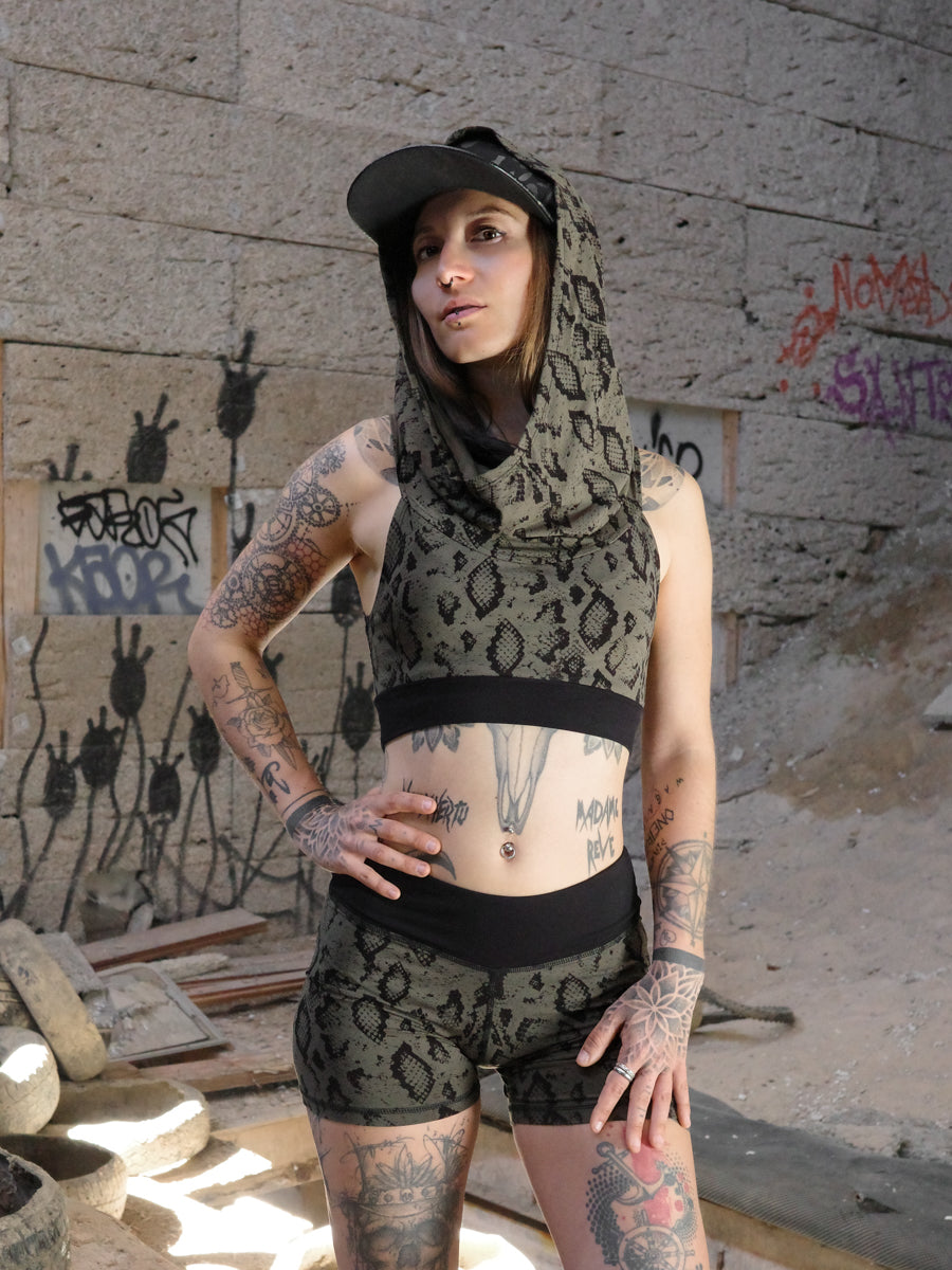 YOGI ✦ SNAKE ✦ LICHEN