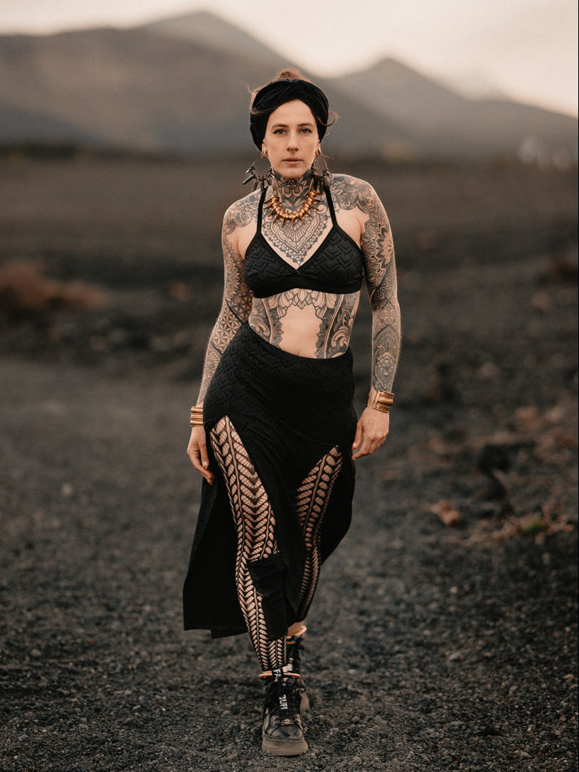 ELIXIR ✦ LONGMA ✦ BLACK