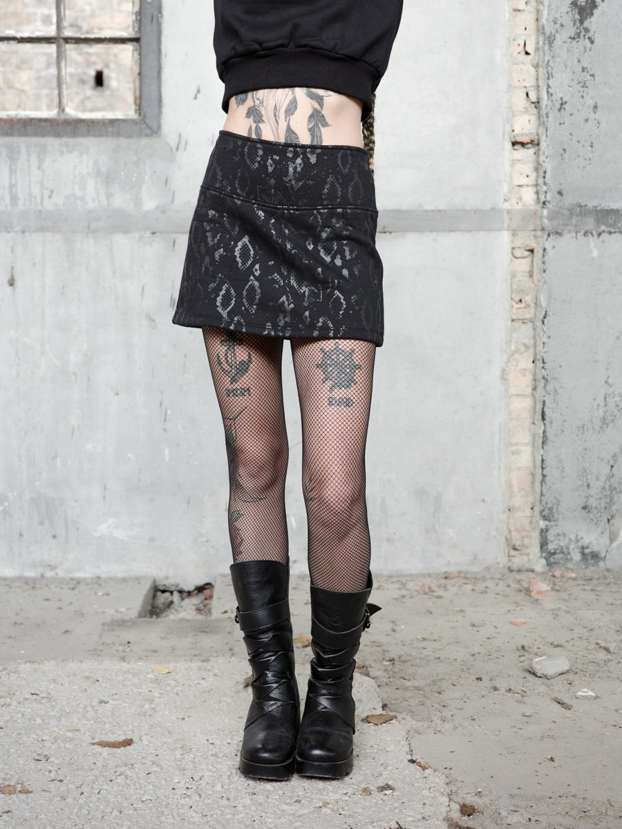 RIDDIM ✦ SNAKE ✦ BLACK