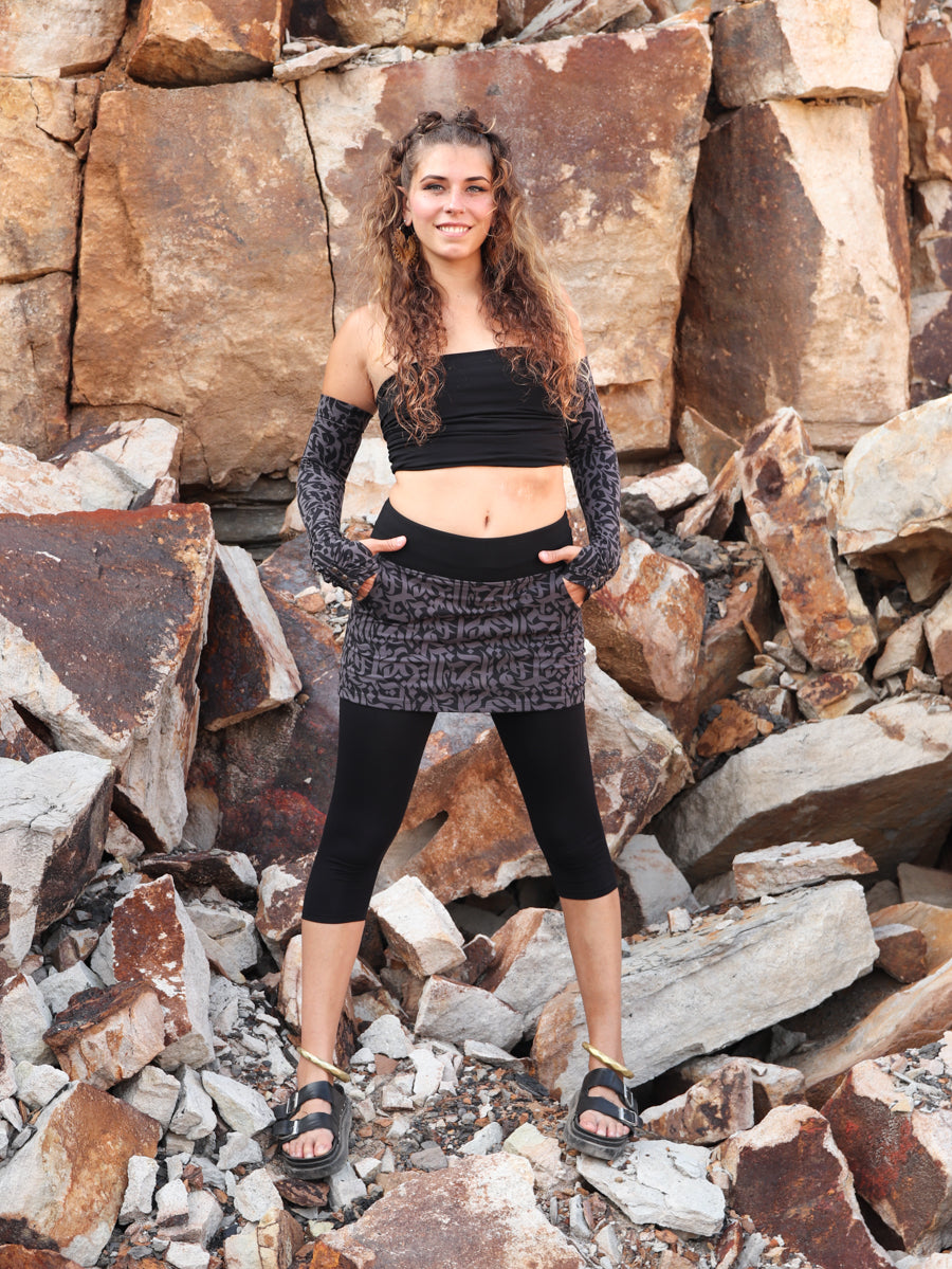 VEDA ✦ KALAM ✦ GREY