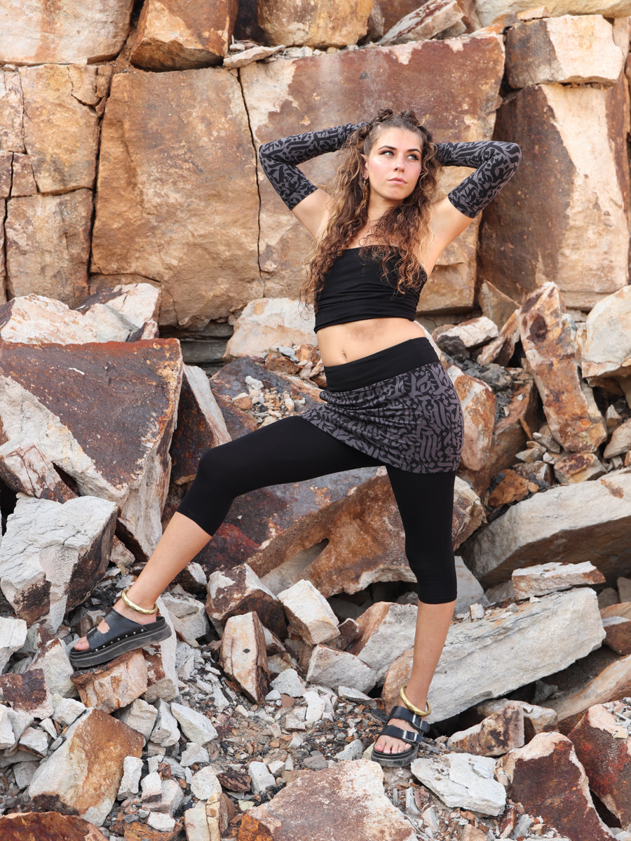 VEDA ✦ KALAM ✦ GREY