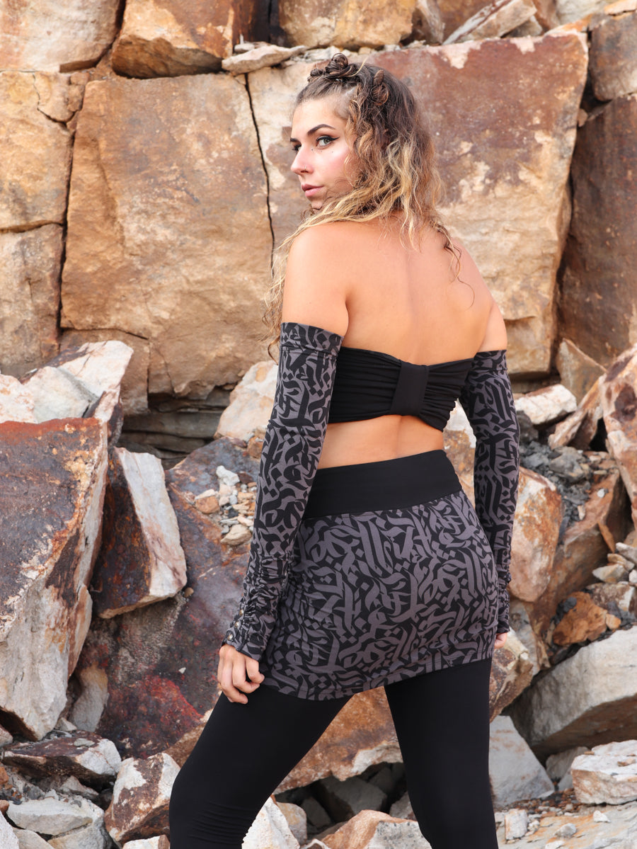 VEDA ✦ KALAM ✦ GREY