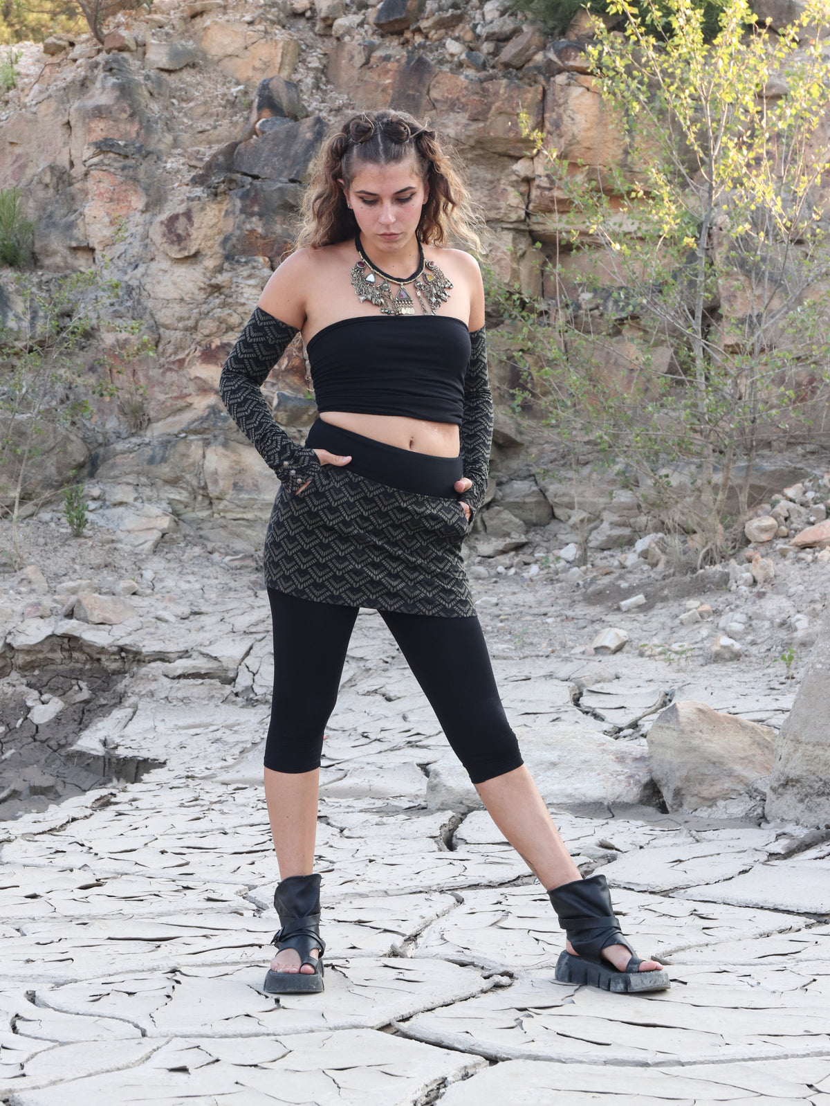 VEDA ✦ LONGMA ✦ FOREST