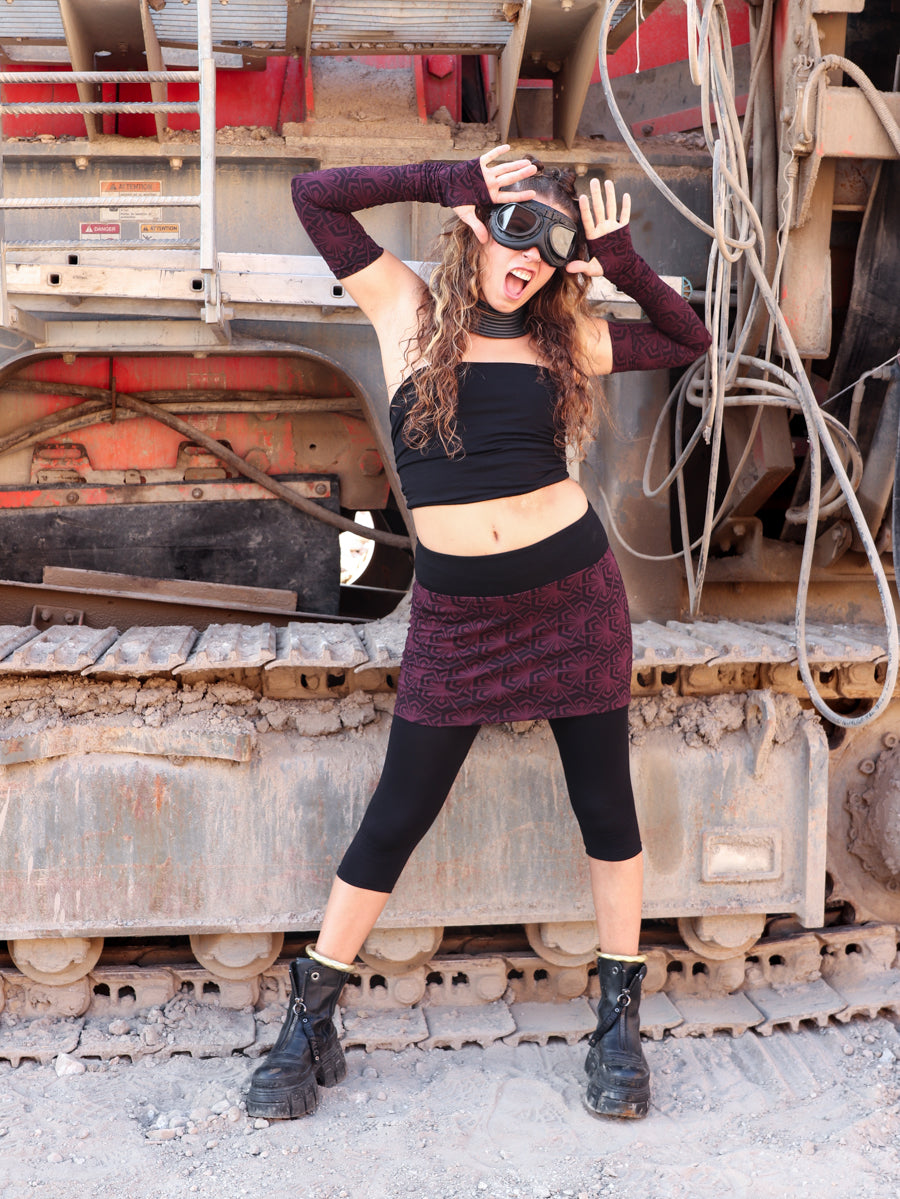 VEDA ✦ SAMURAI ✦ GRAPE