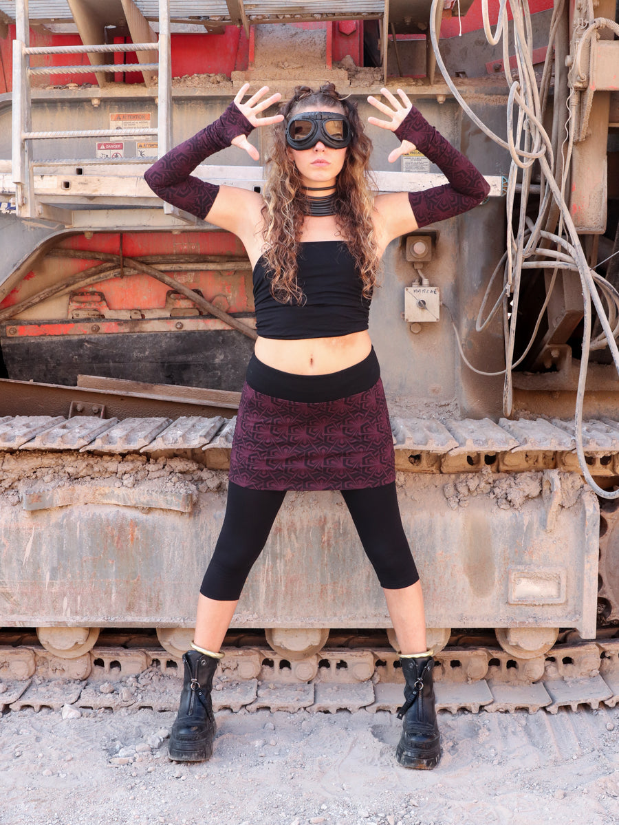 VEDA ✦ SAMURAI ✦ GRAPE