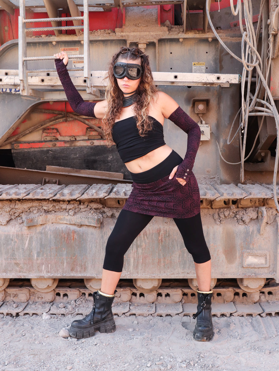 VEDA ✦ SAMURAI ✦ GRAPE