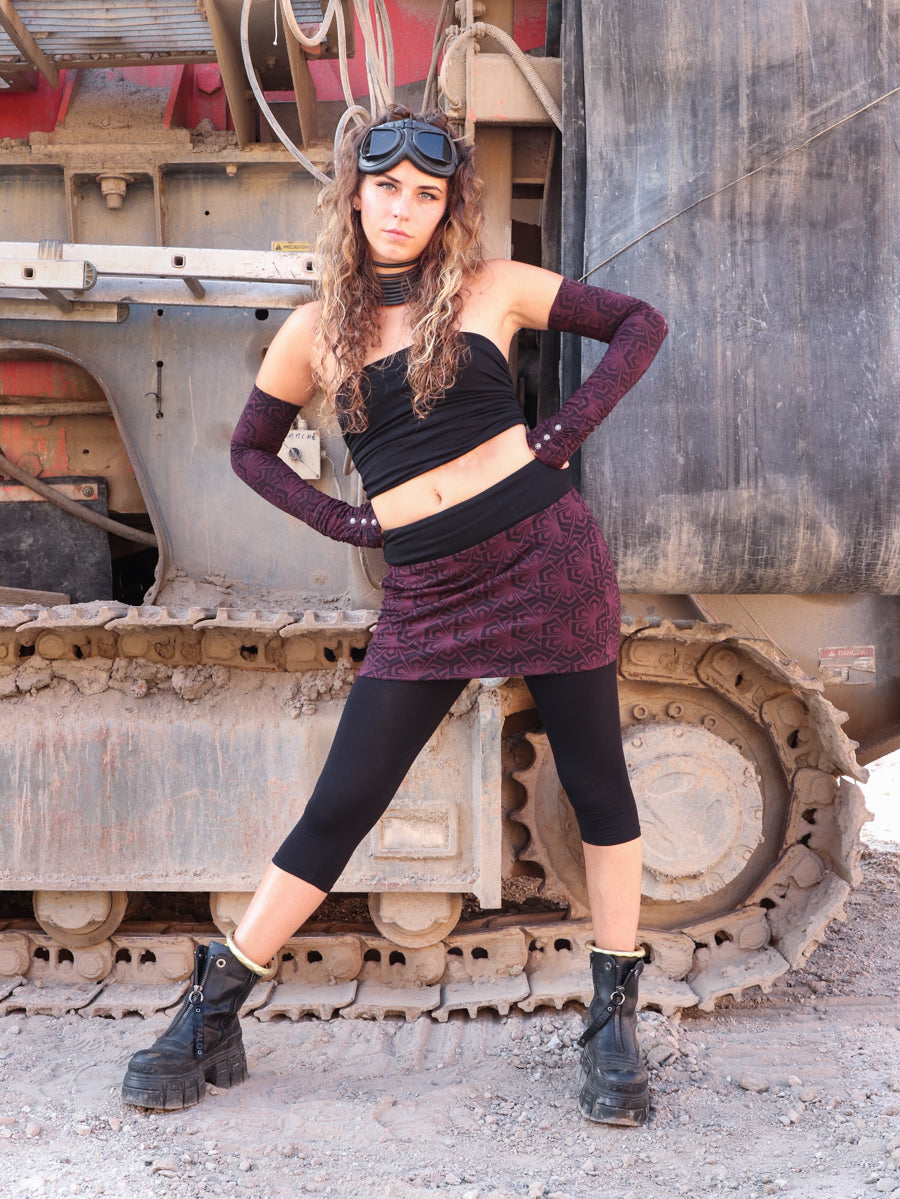 VEDA ✦ SAMURAI ✦ GRAPE