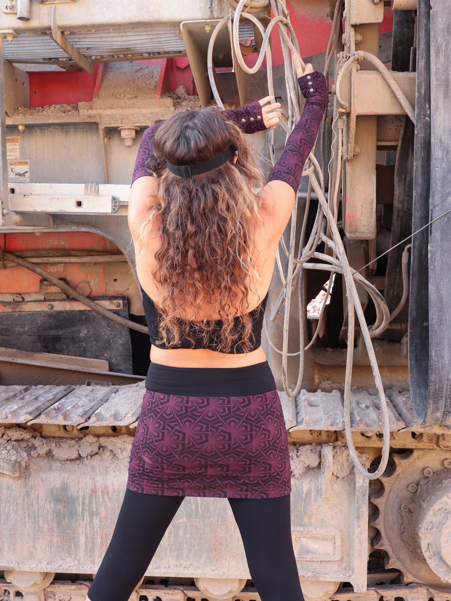 VEDA ✦ SAMURAI ✦ GRAPE