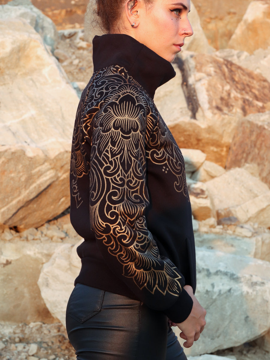 ABSOLUT ✦ BOTAN ✦ GOLD