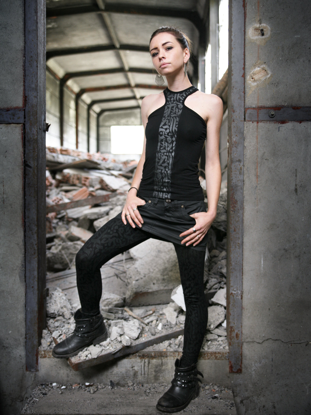 SAABA ✦ KALAM ✦ BLACK