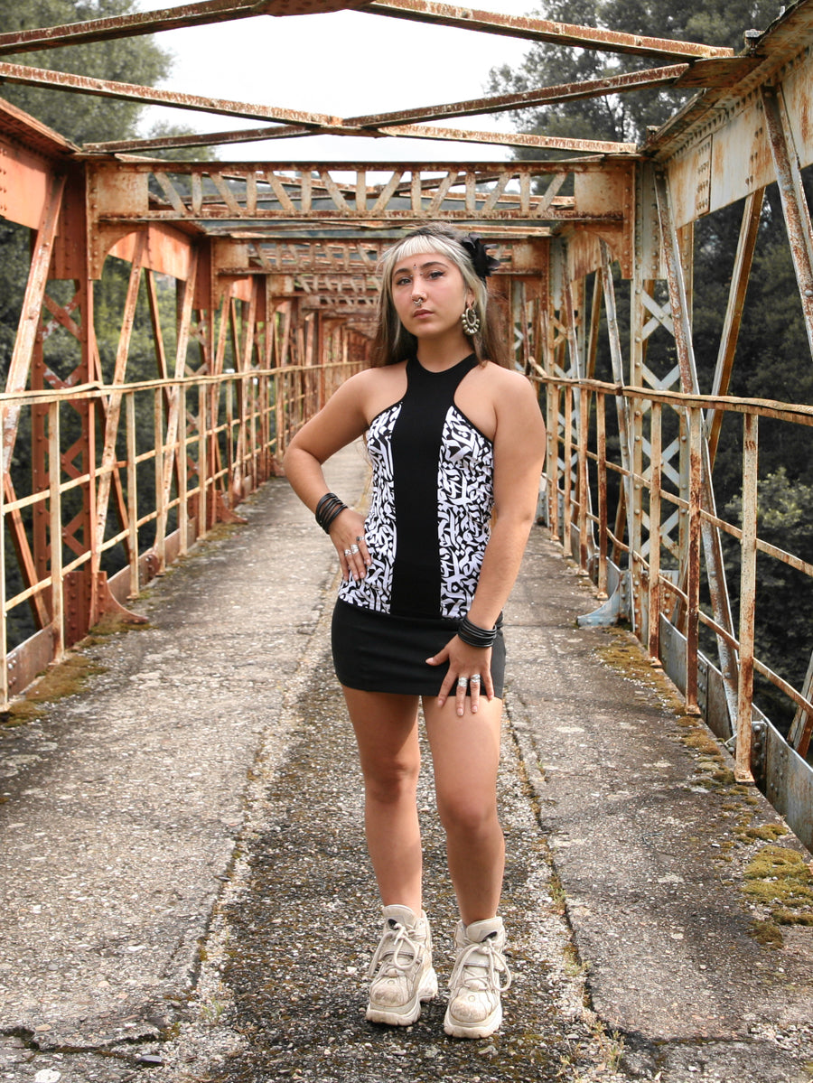 SAABA ✦ KALAM ✦ WHITE