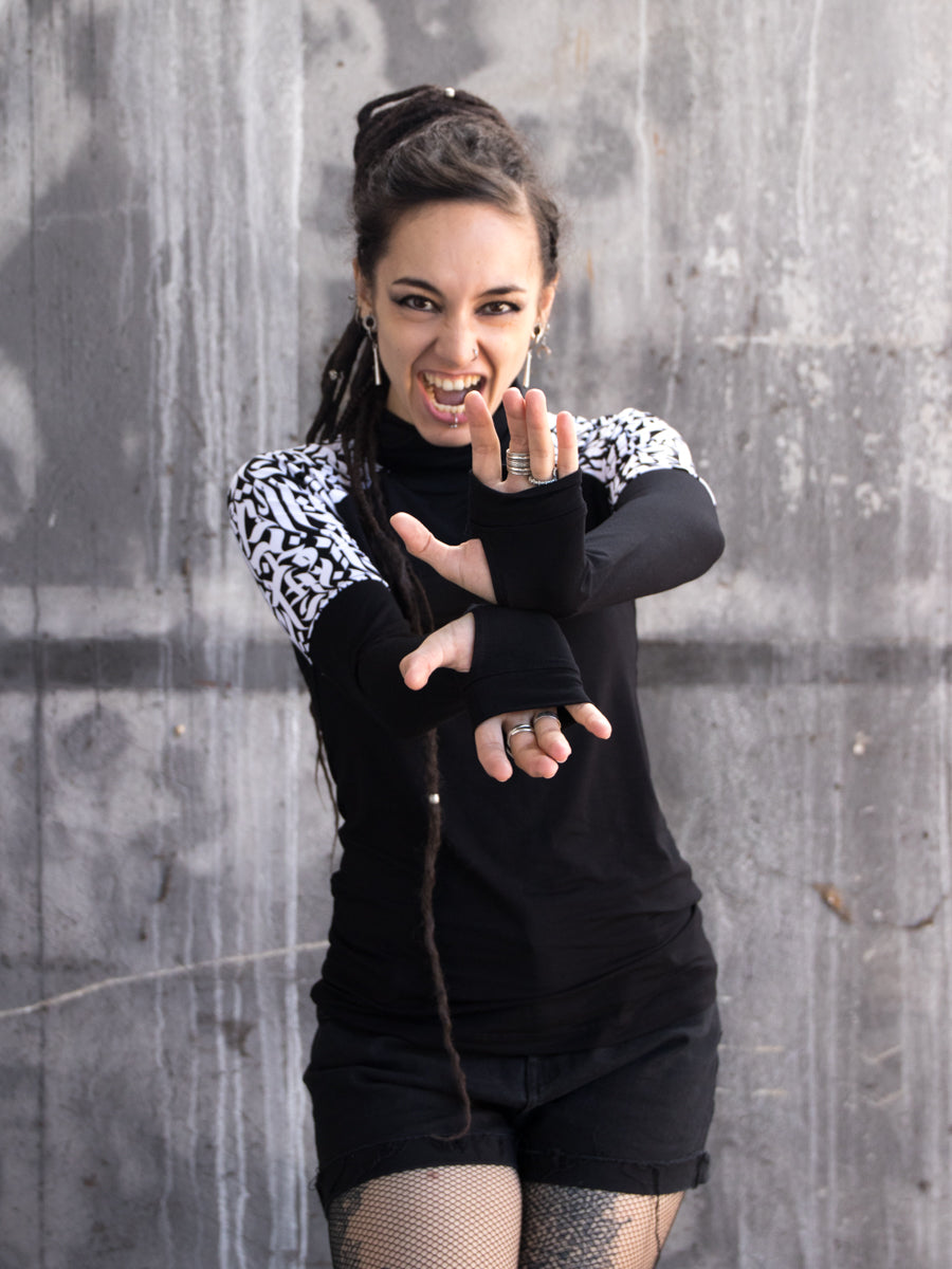 TARA ✦ KALAM ✦ WHITE